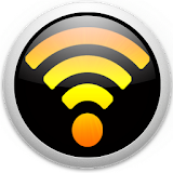 Free WiFi Hacker simulator icon