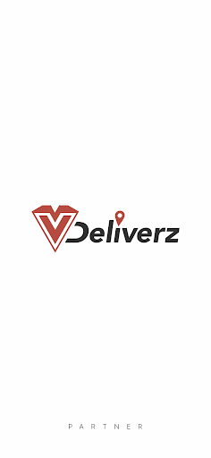 VDeliverz: Delivery partner Screen 3