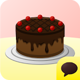 Chocolate - KakaoTalk Theme icon