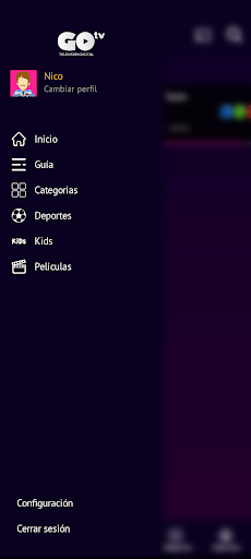 GOtv - Mobile Screen 3