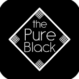 카카오톡 테마 - The PureBlack icon