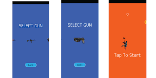 Flip Gun - Screenshot 2