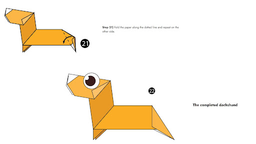 Easy Origami Animals