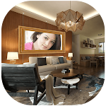 Cover Image of ダウンロード Living Room Photo Frames  APK