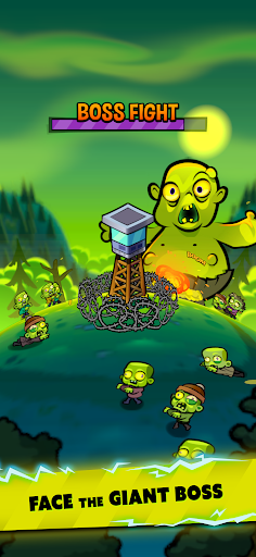 Tapocalypse - Zombie Defense 3