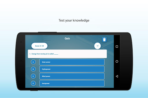 Types of Energy Resources