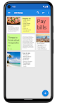 screenshot of Notepad - Notes and Tasks