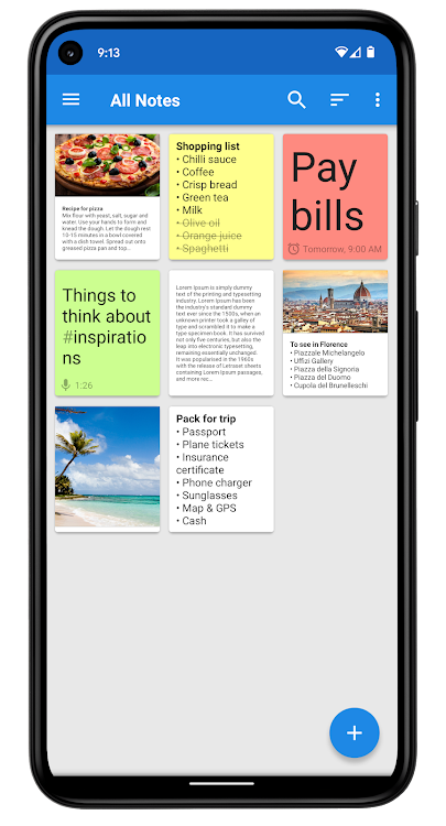 Notepad - 2.28 - (Android)