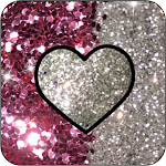Cover Image of ดาวน์โหลด Glitter Wallpapers  APK