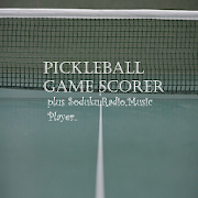 PickleBall Match Stats, Scorer Pro