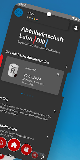 AWLD-App Screen 2