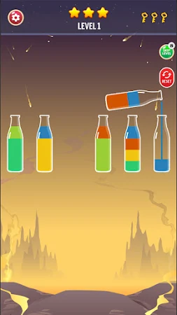Game screenshot Color Sort Puzzle Game mod apk
