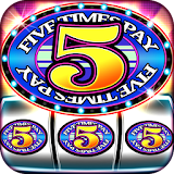 5x Pay Slot Machine icon