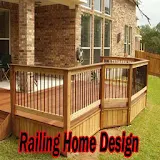 Railing Home Design Ideas icon