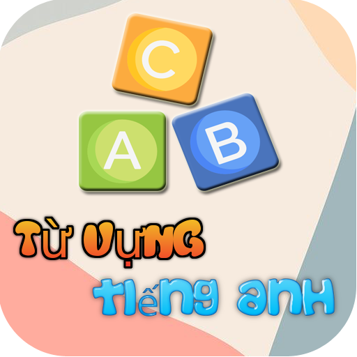 Học từ vựng tiếng Anh - AppWisp.com