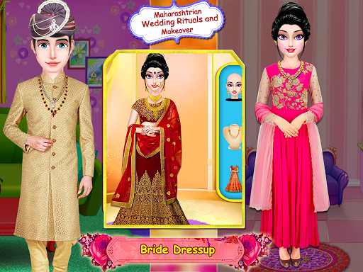 Maharashtrian Wedding Rituals Screen 2