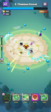 Game screenshot Wittle Defender mod apk