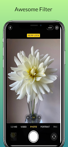 Camera phone 15 ultra HD 4K screenshot 3