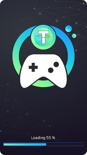 Android application Play and Earn Crypto screenshort