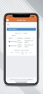 Rely Home Service Manager screenshot 2