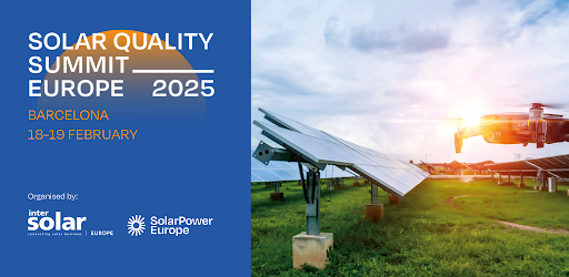 Solar Quality Summit