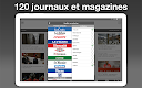 screenshot of France Press