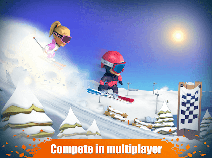 Snow Trial Screenshot