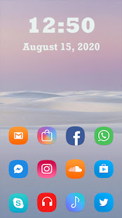 Theme for Xiaomi MIUI 13 / MIUI 13 Launcher 2.1.24 APK screenshots 2