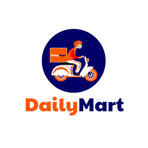 DailyMart Dharmabad logo