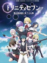 トリニティセブン 夢幻図書館と第7の太陽 Google Play のアプリ