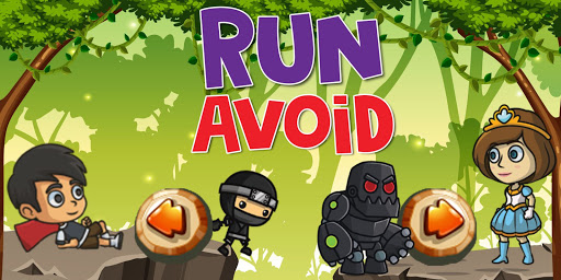 Run Avoid u2013 Run and Jump Adven 5 screenshots 1