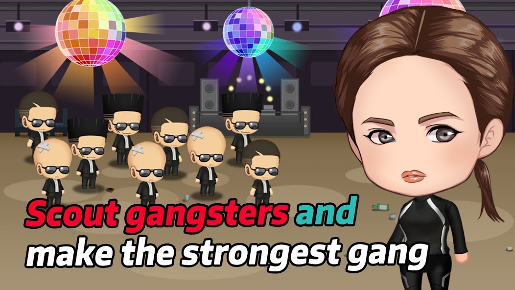 Idle Gangster 2.9.3 APK + Mod (Free purchase) for Android