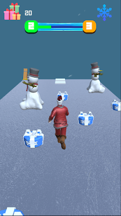 Snow Bridge - Screenshot 3
