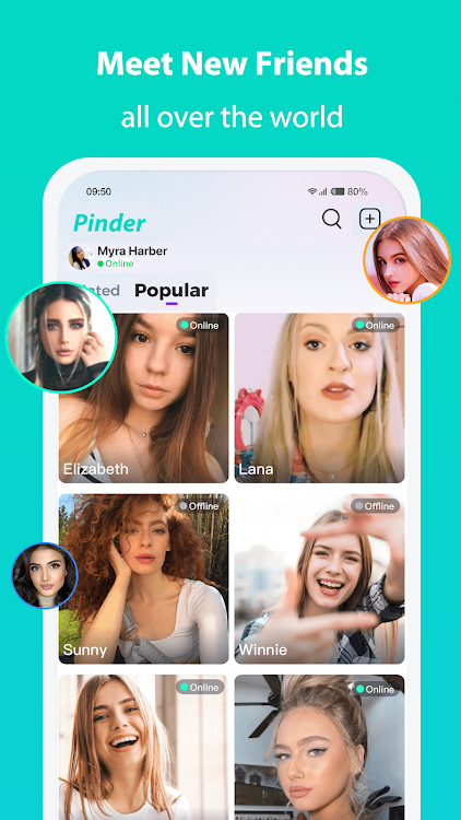 Pinder - 1.0.0.2 - (Android)