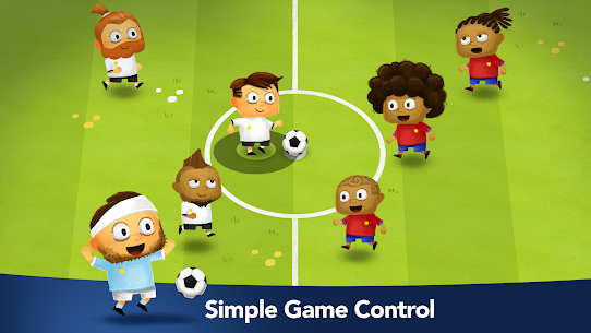 Soccer Pocket Cup MOD APK- Mini Games (Unlimited Money) 1