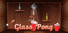 Glass Pongのおすすめ画像1