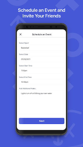 iGotNext Screen 3