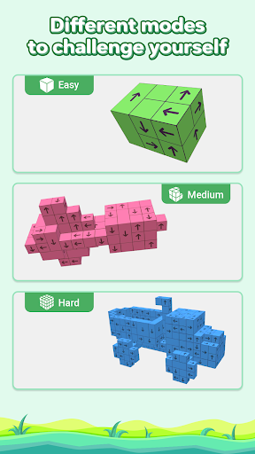 Tap Block Away 3D: Tap Master 24