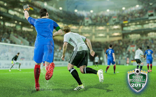 Super Football 2022  screenshots 1