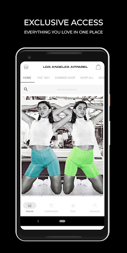 Los Angeles Apparel Screen 2