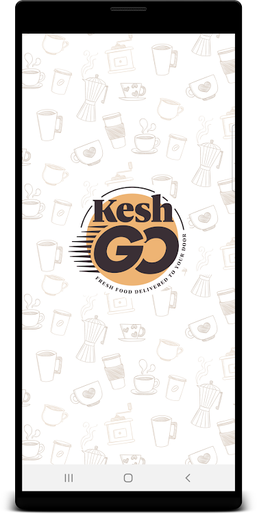 KeshGO - Home delivery service - 1.0.9 - (Android)