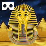 VR Ancient Egypt Train Ride (Google Cardboard) icon