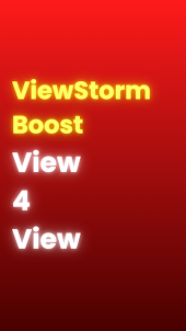 ViewStorm: view for view