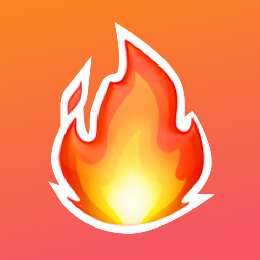 Flame logo