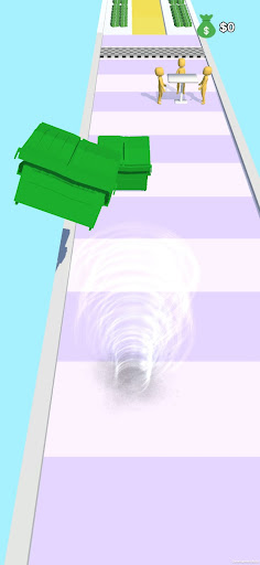Tornado Rush Screen 2