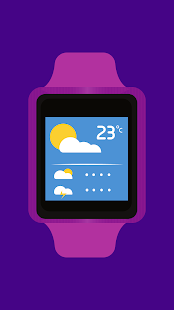 Smart Bracelet Watch Screenshot