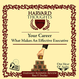 「What Makes an Effective Executive」のアイコン画像