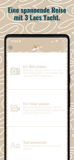 3 Lacs Yacht Screen 2