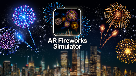 AR Fireworks Simulator Unknown