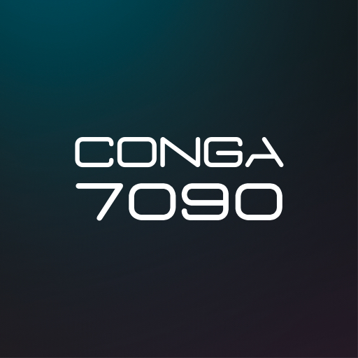 Conga 7090 logo